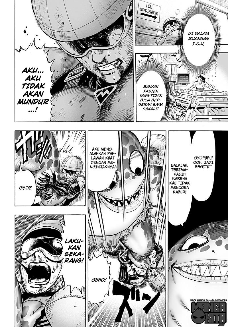 One Punch Man