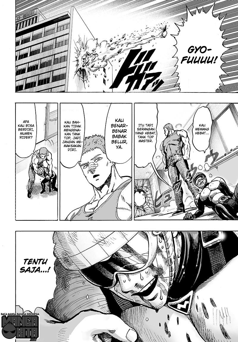 One Punch Man