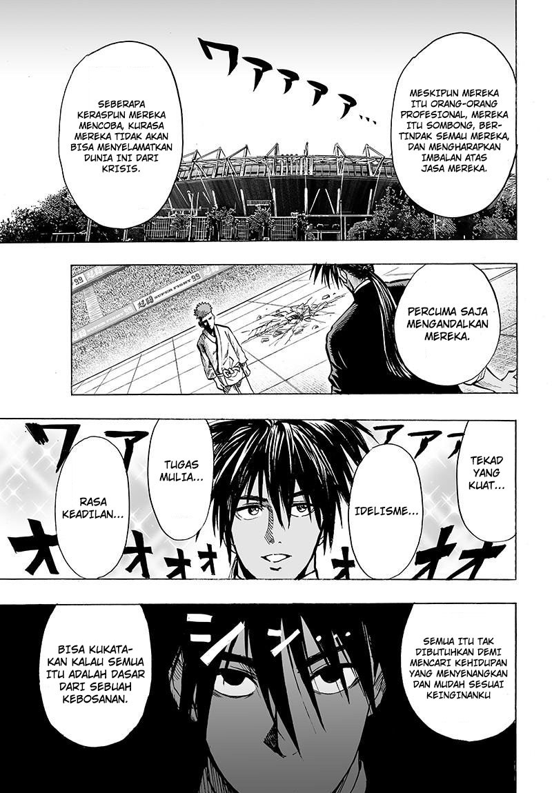 One Punch Man