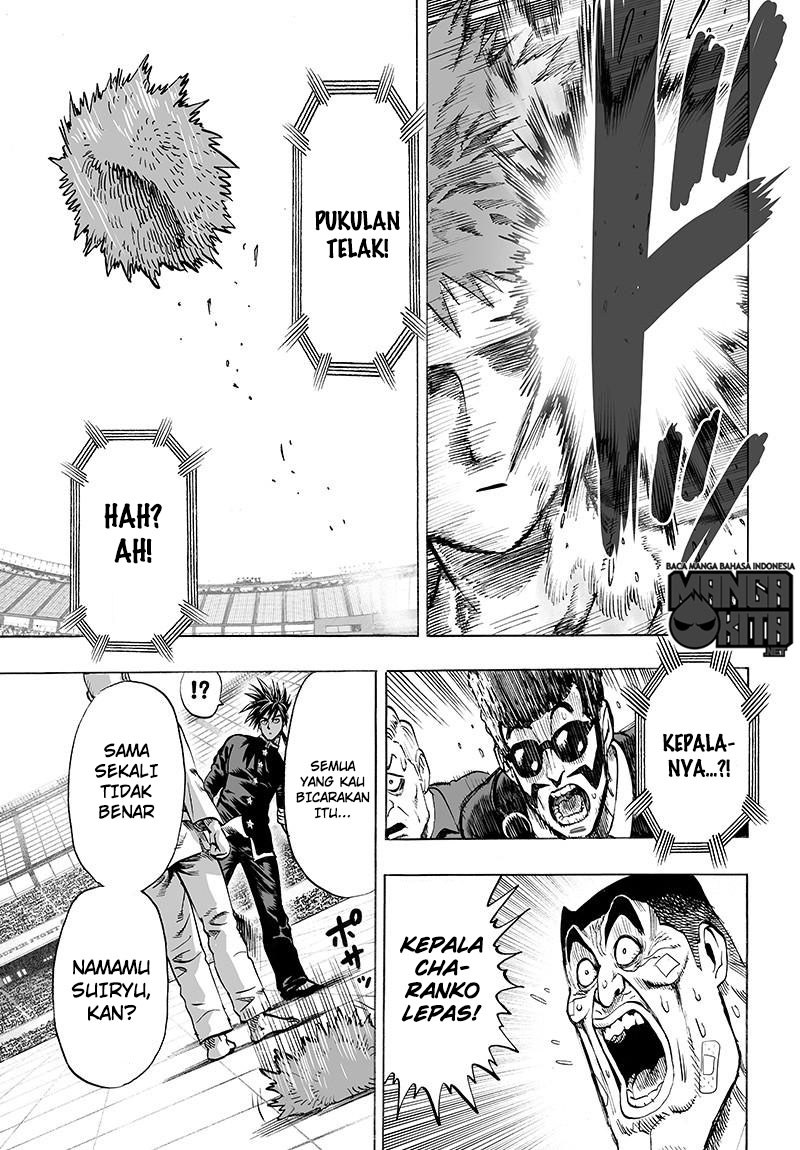 One Punch Man