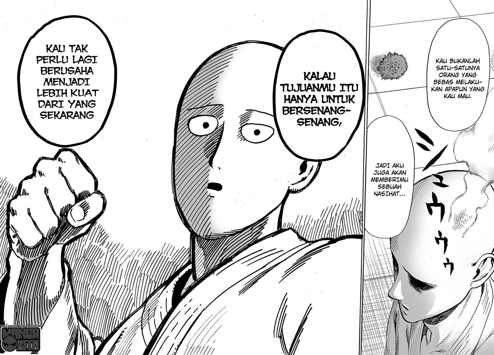 One Punch Man