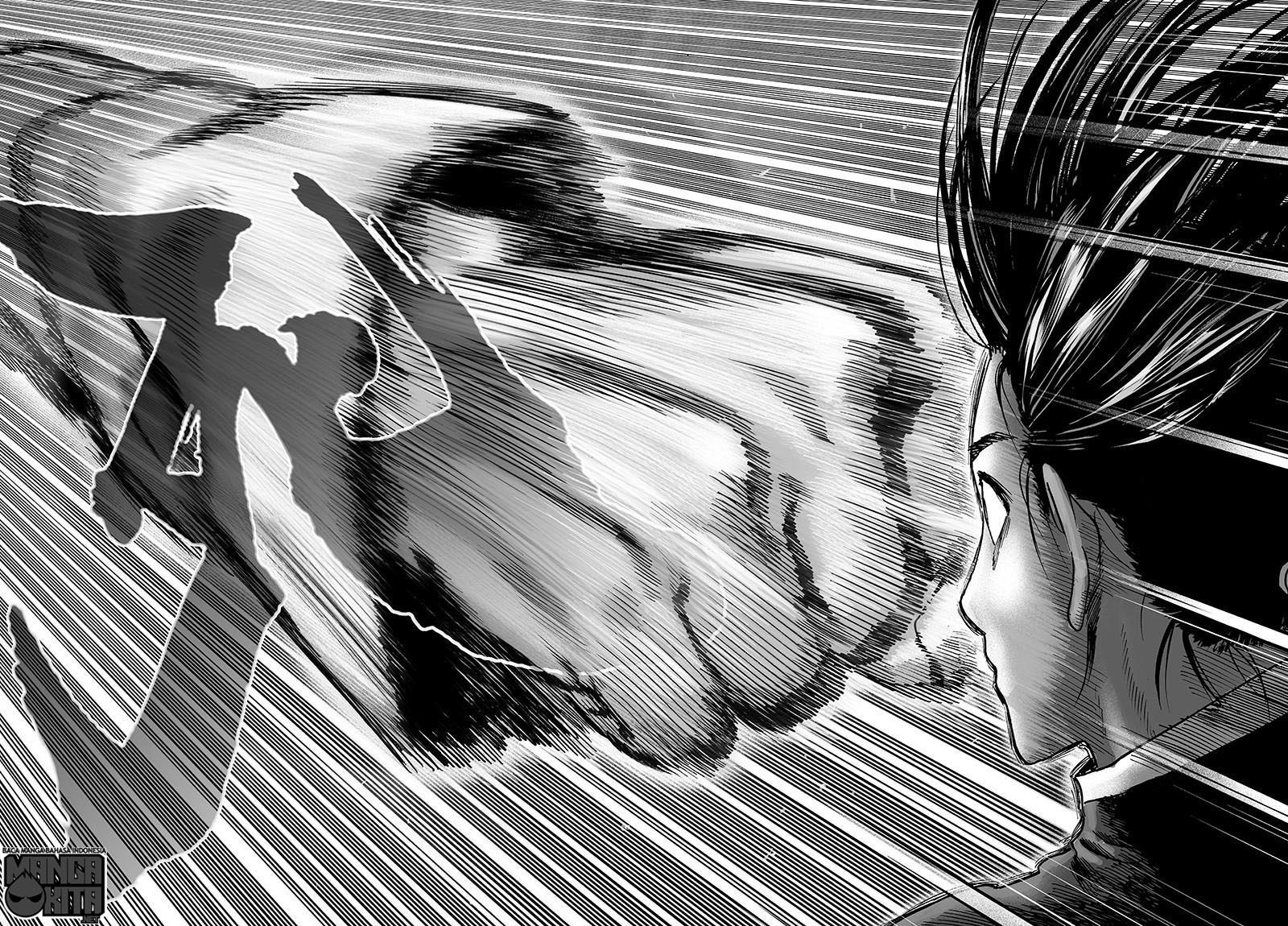 One Punch Man