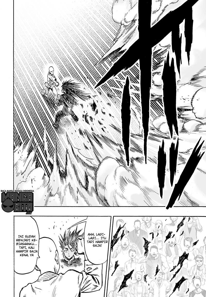 One Punch Man