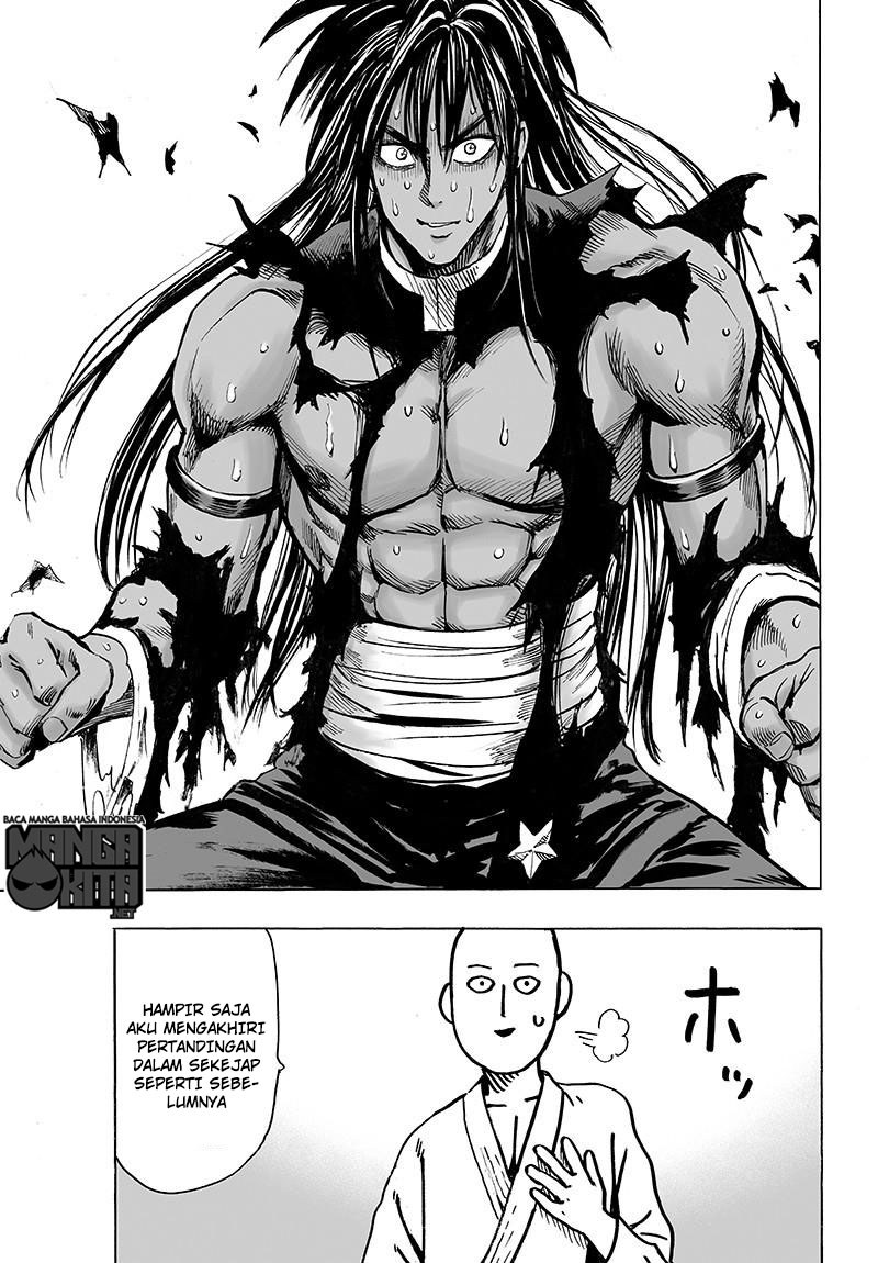 One Punch Man