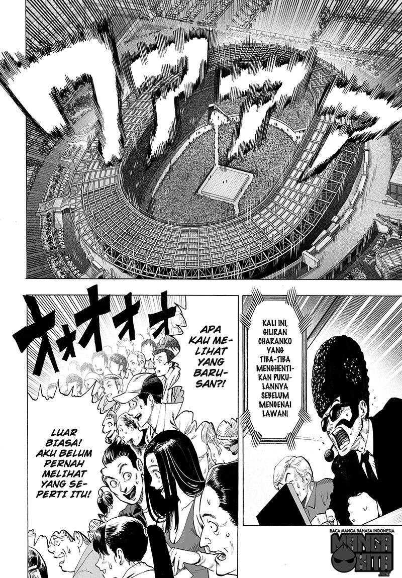 One Punch Man