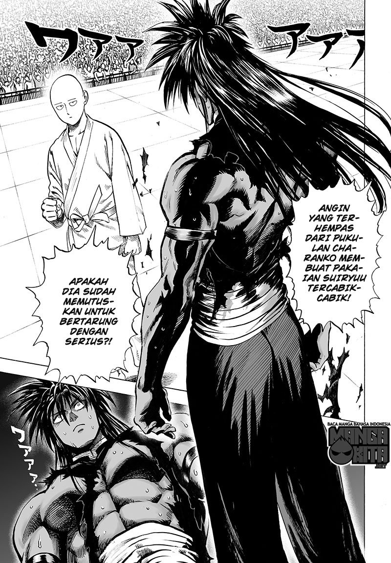 One Punch Man