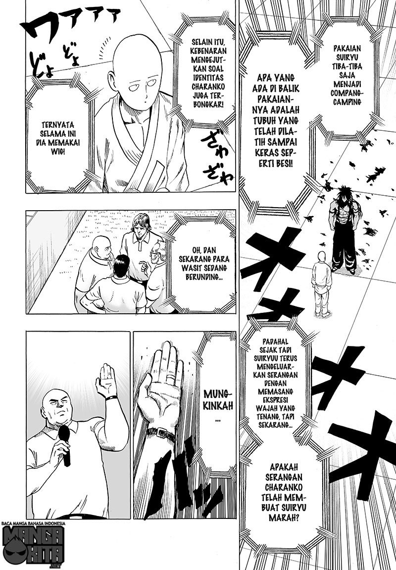 One Punch Man
