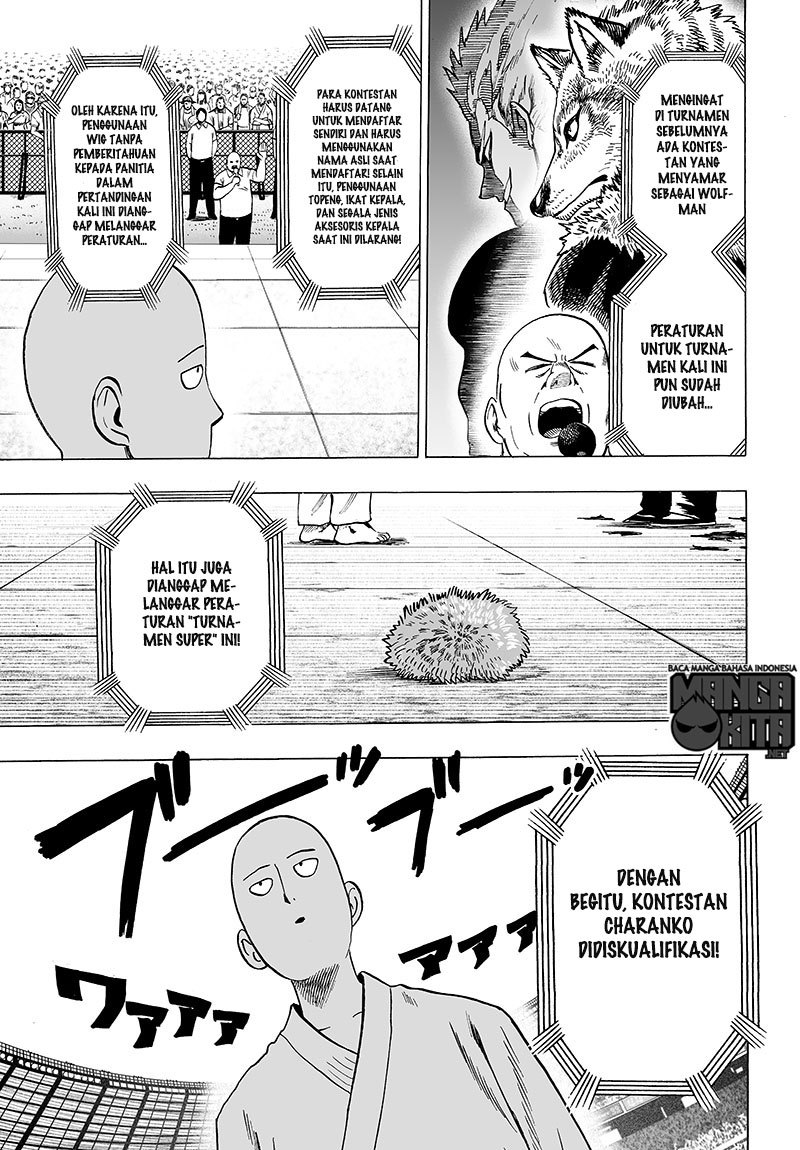 One Punch Man