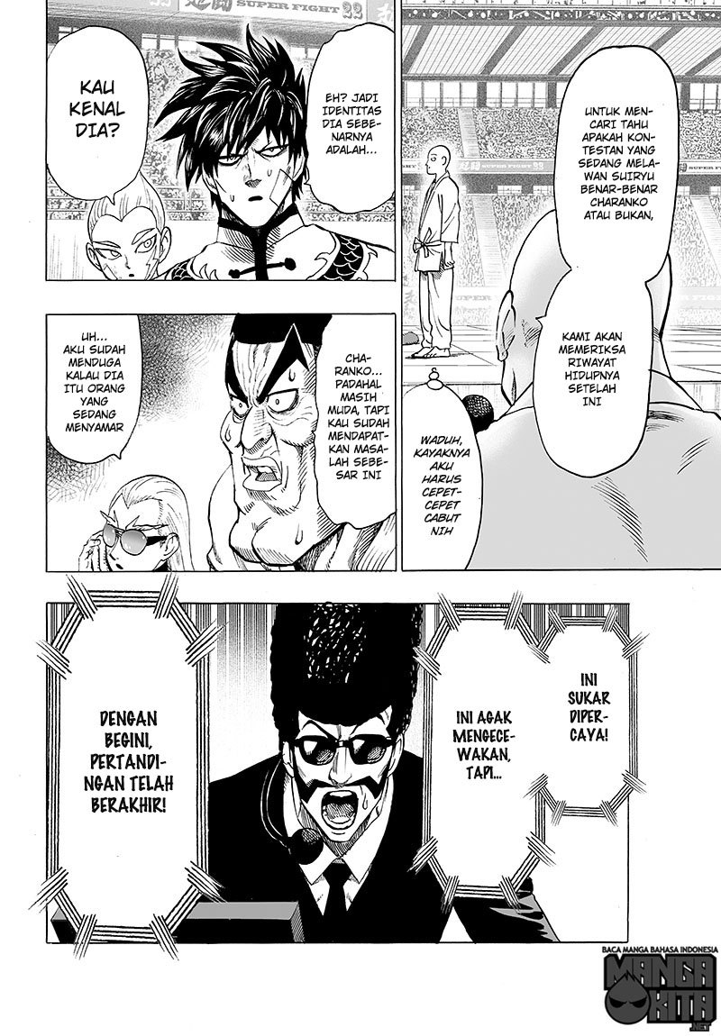 One Punch Man