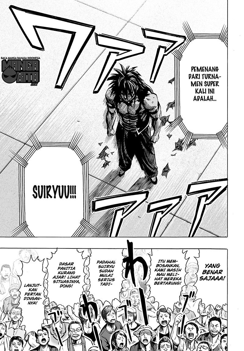 One Punch Man