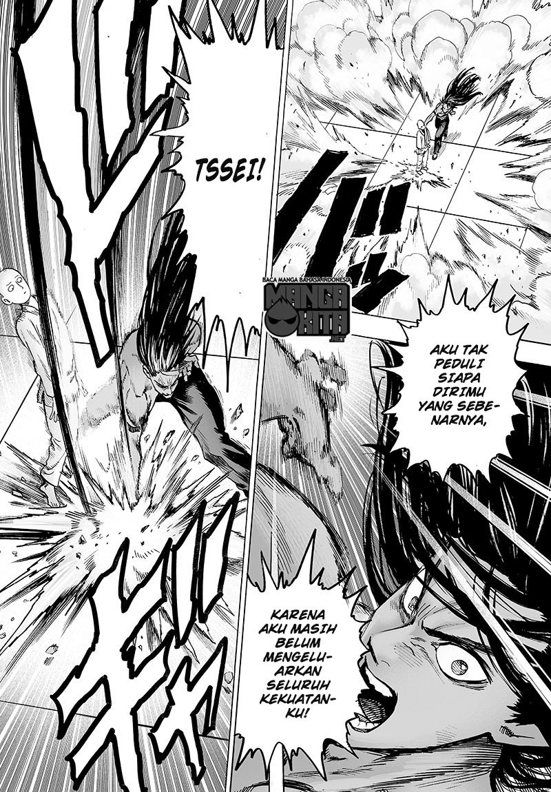 One Punch Man