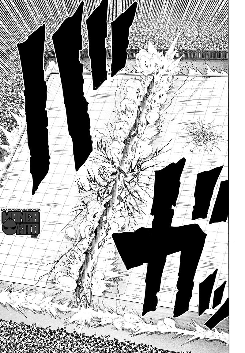 One Punch Man