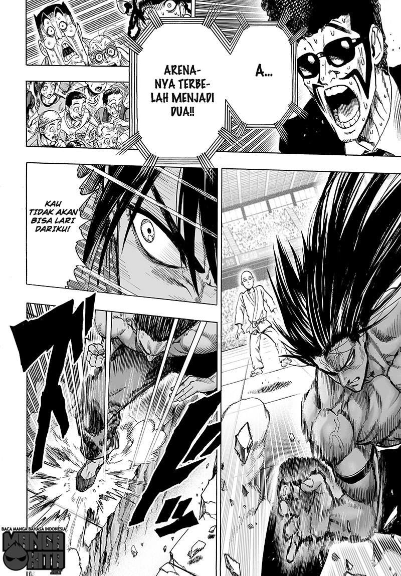 One Punch Man