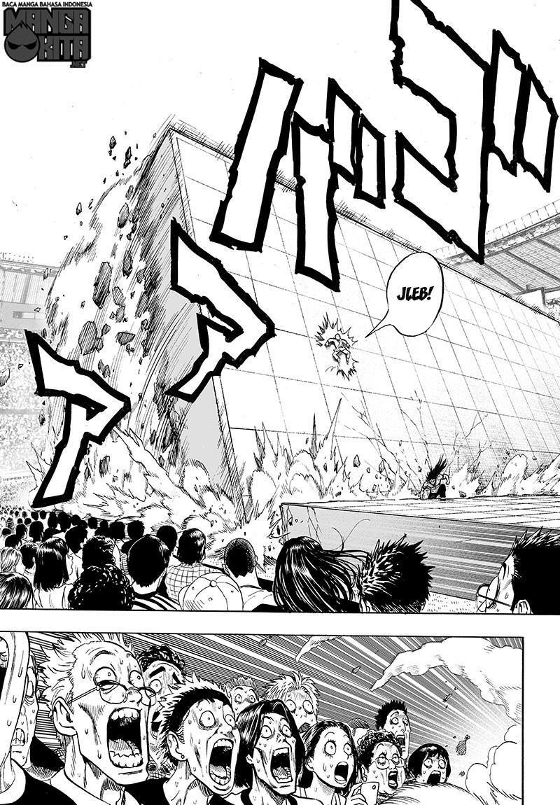 One Punch Man
