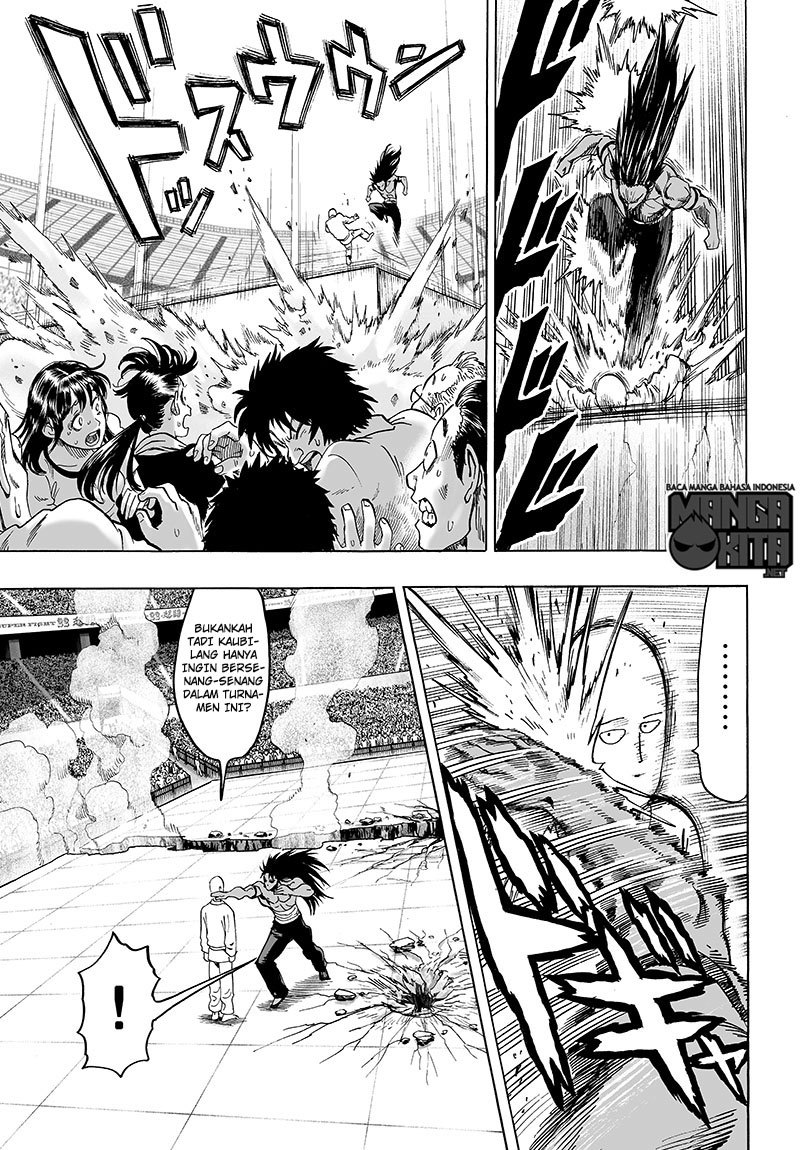 One Punch Man