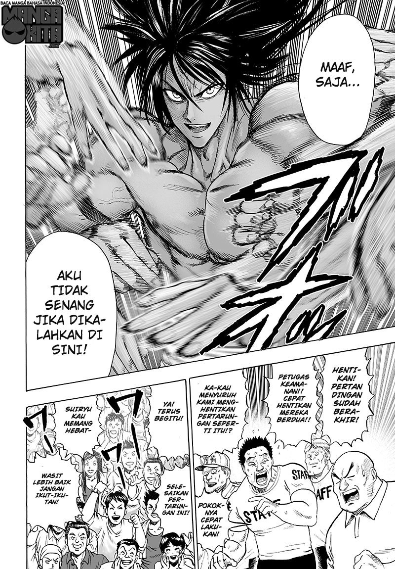 One Punch Man