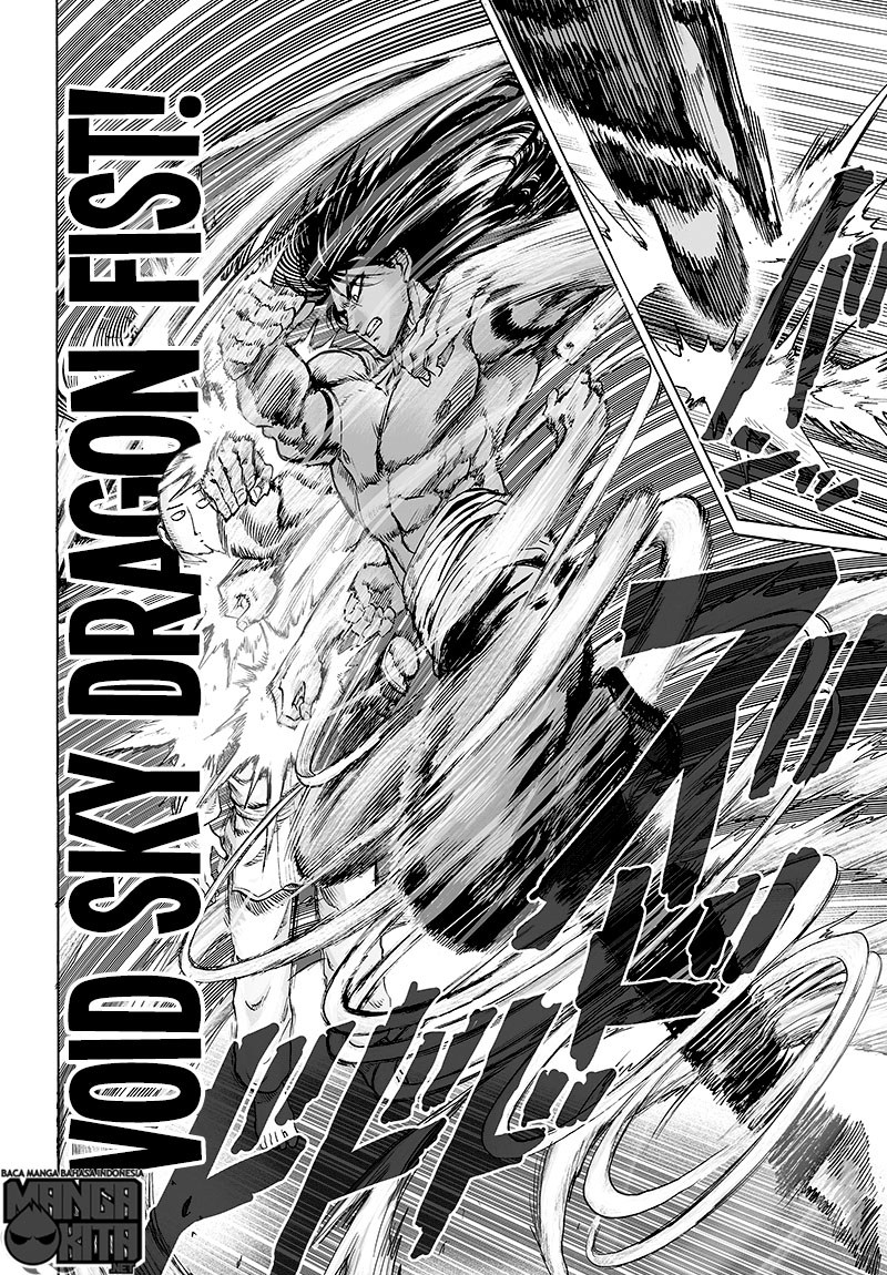 One Punch Man