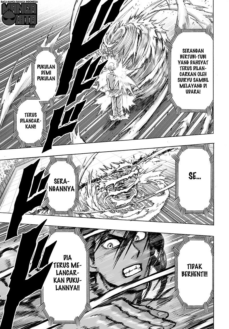 One Punch Man