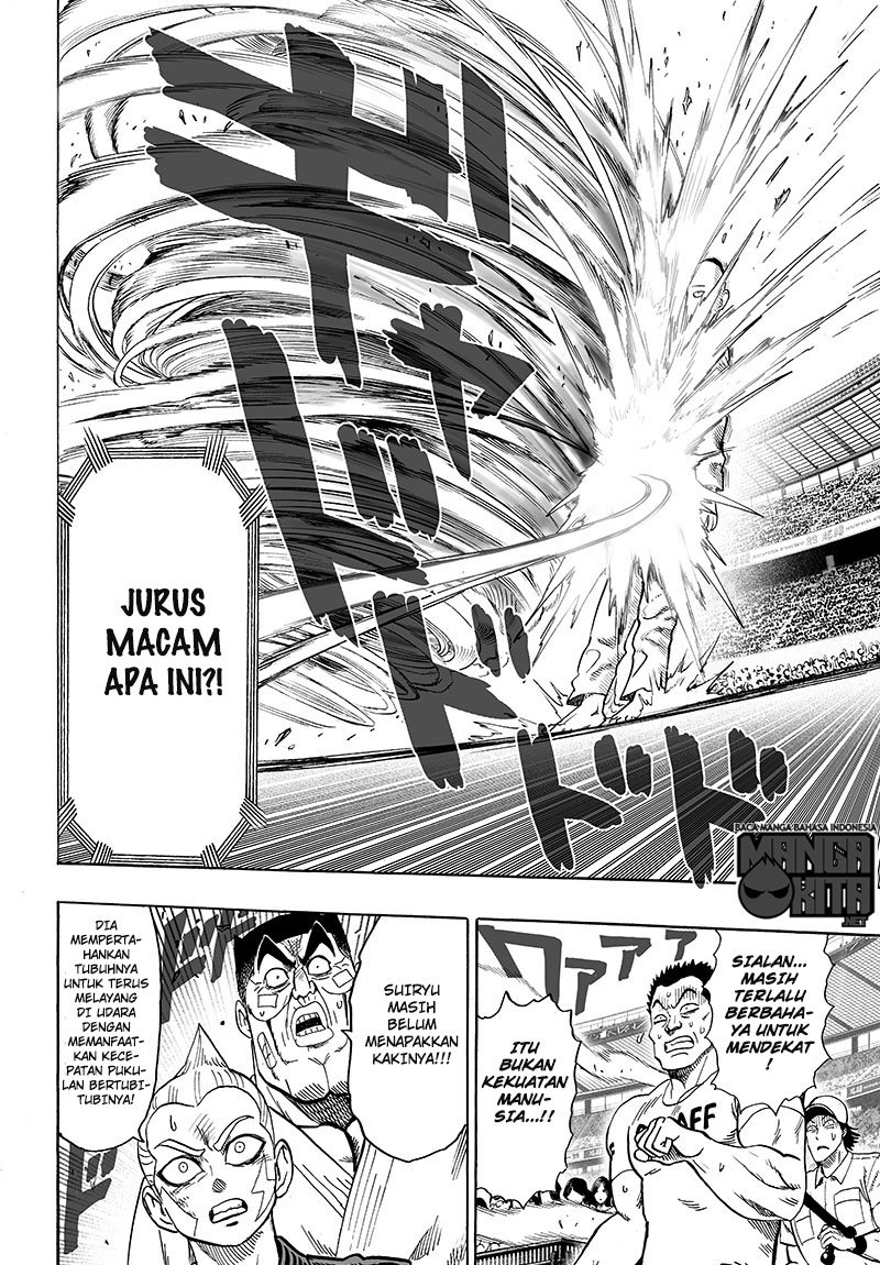 One Punch Man