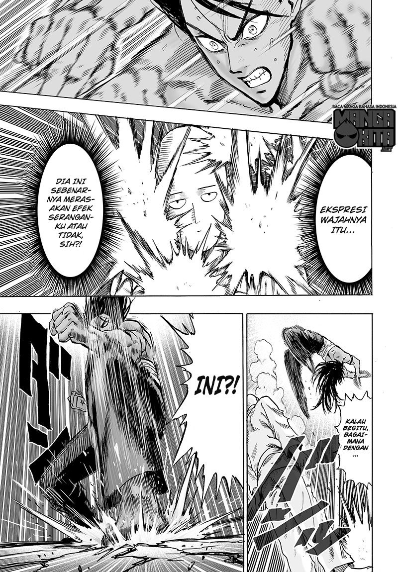 One Punch Man