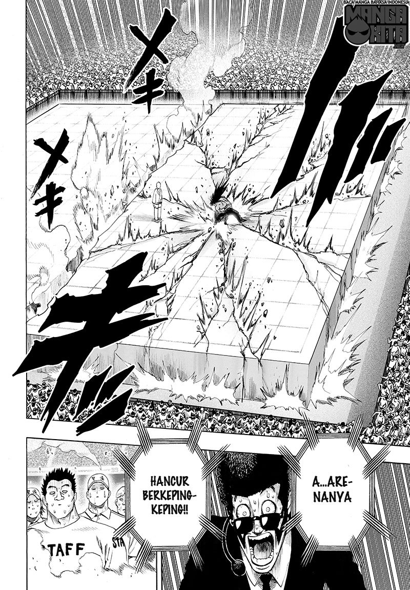One Punch Man