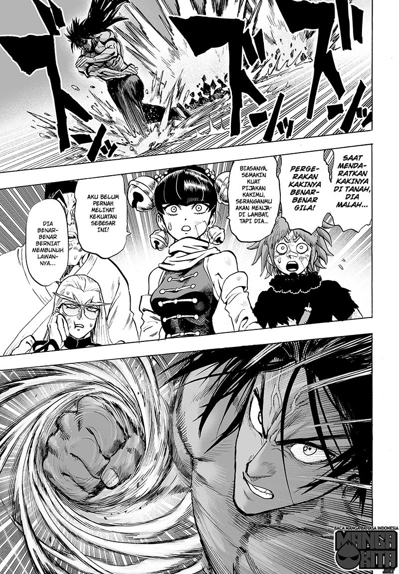 One Punch Man
