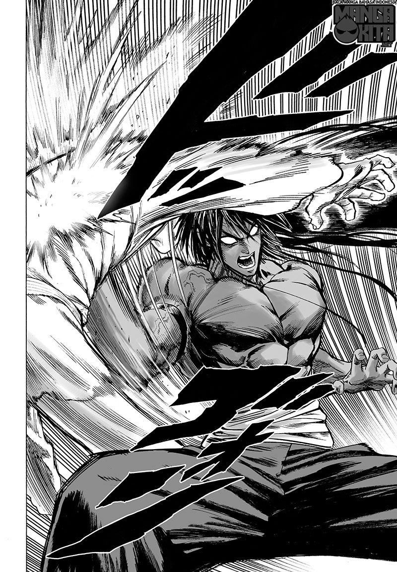 One Punch Man