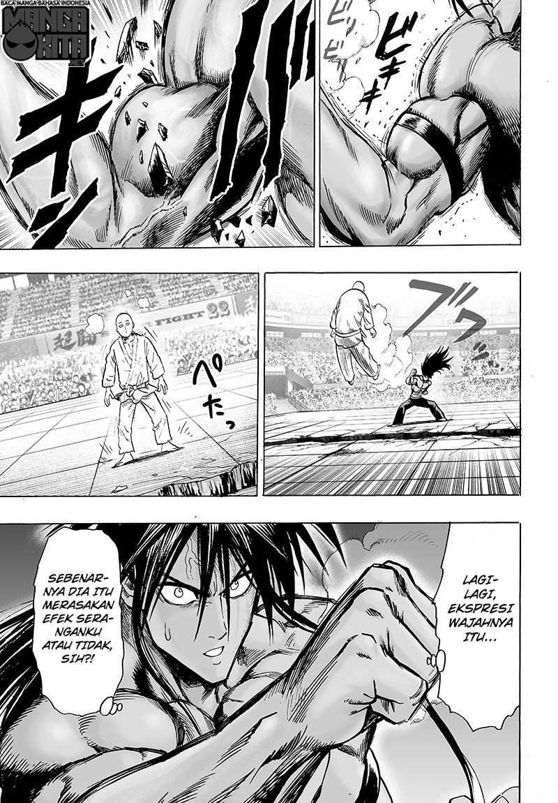 One Punch Man