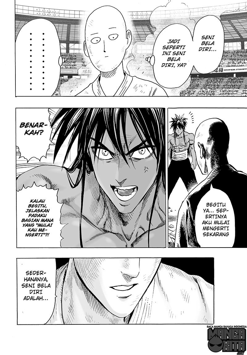 One Punch Man