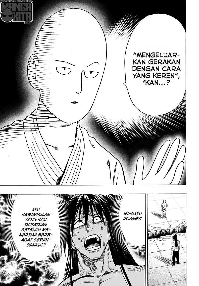 One Punch Man