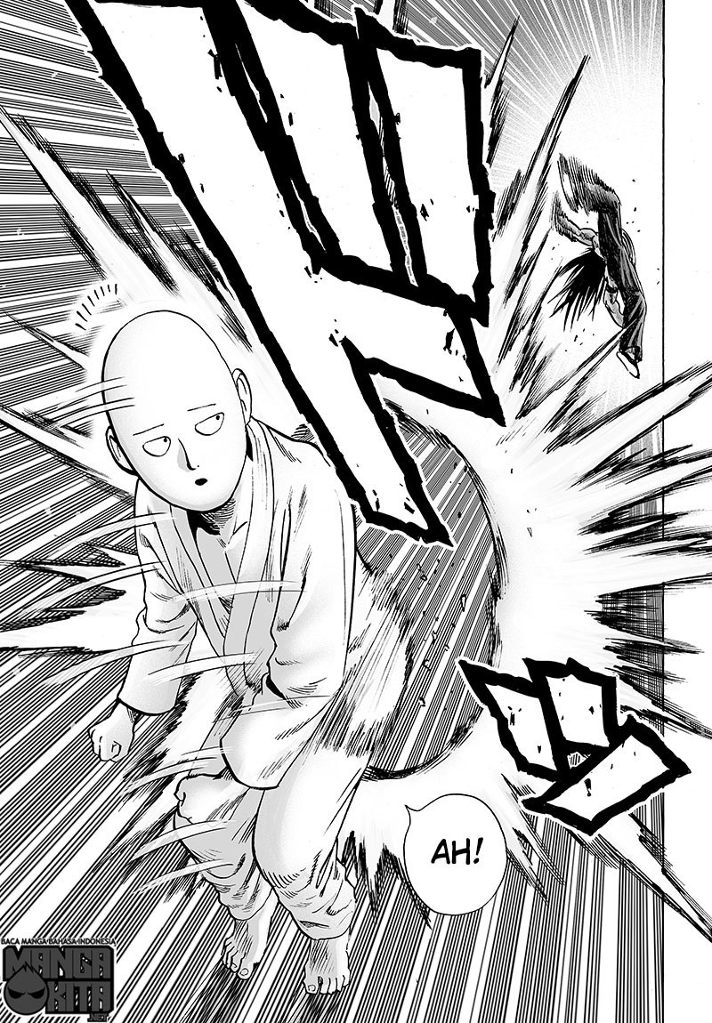 One Punch Man