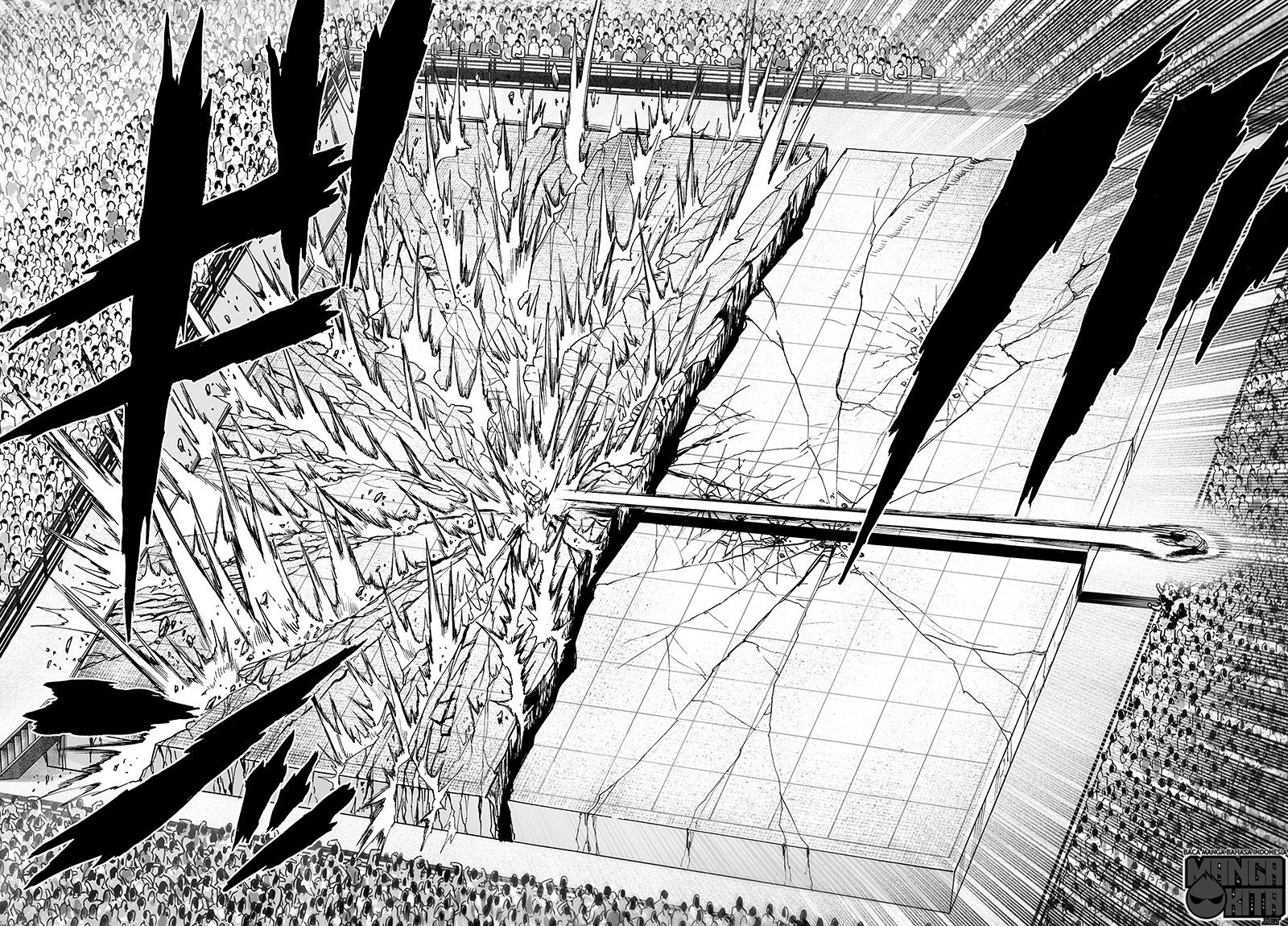 One Punch Man