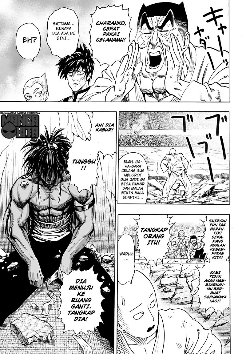 One Punch Man