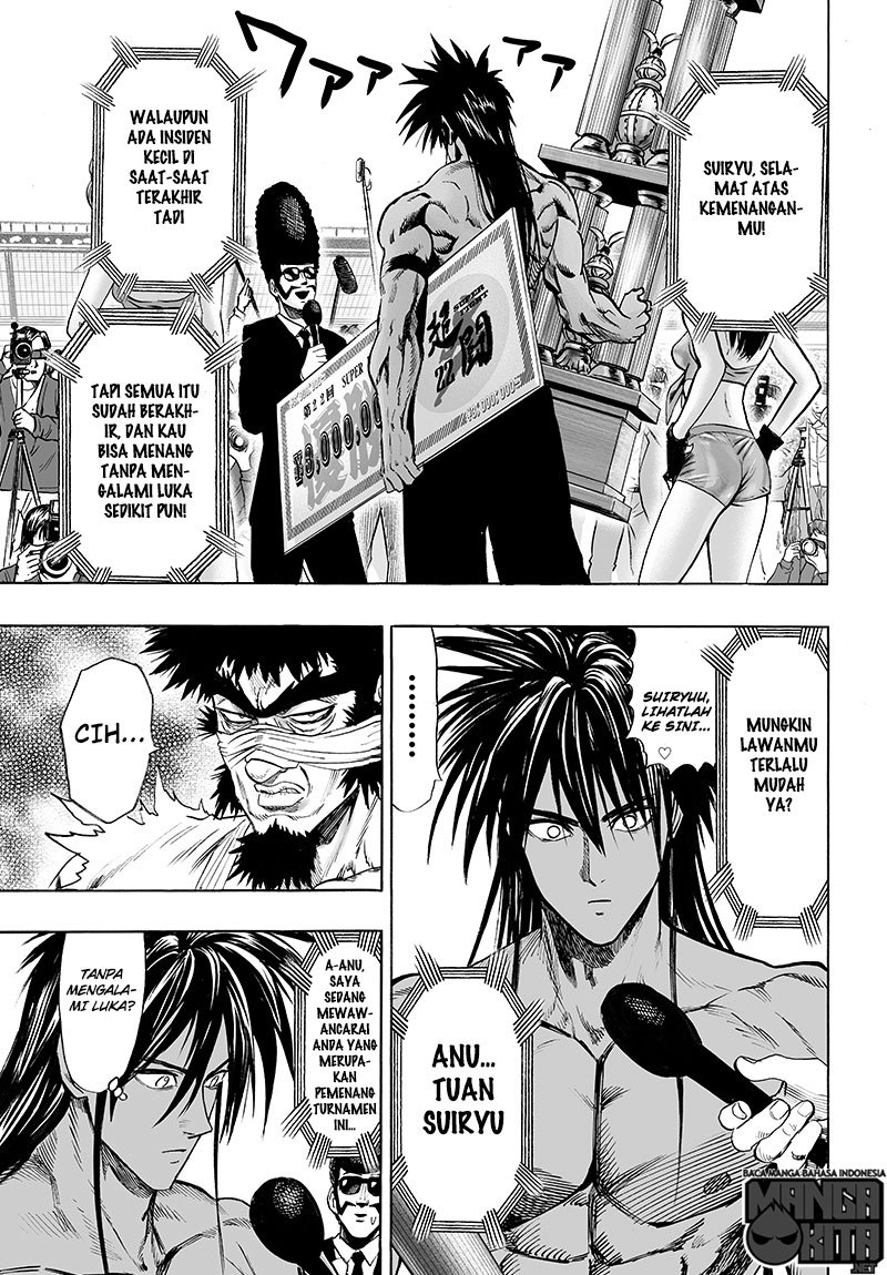 One Punch Man