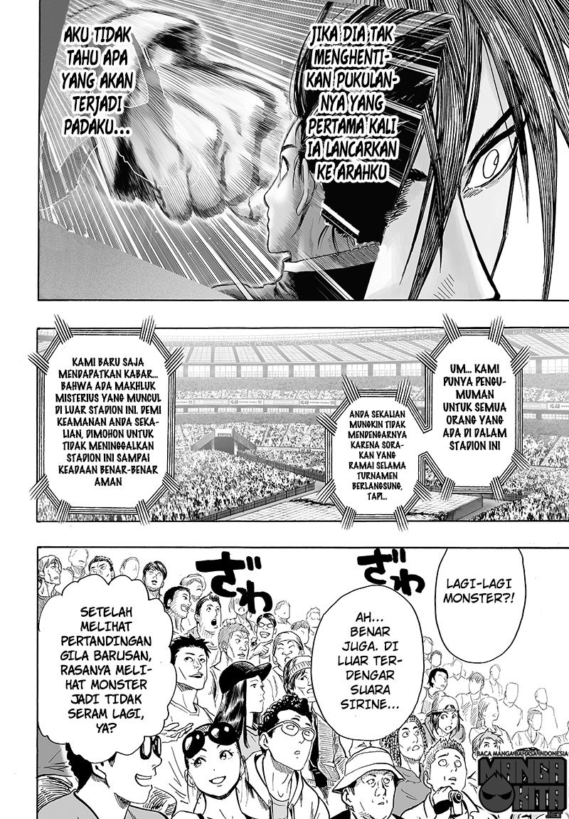 One Punch Man