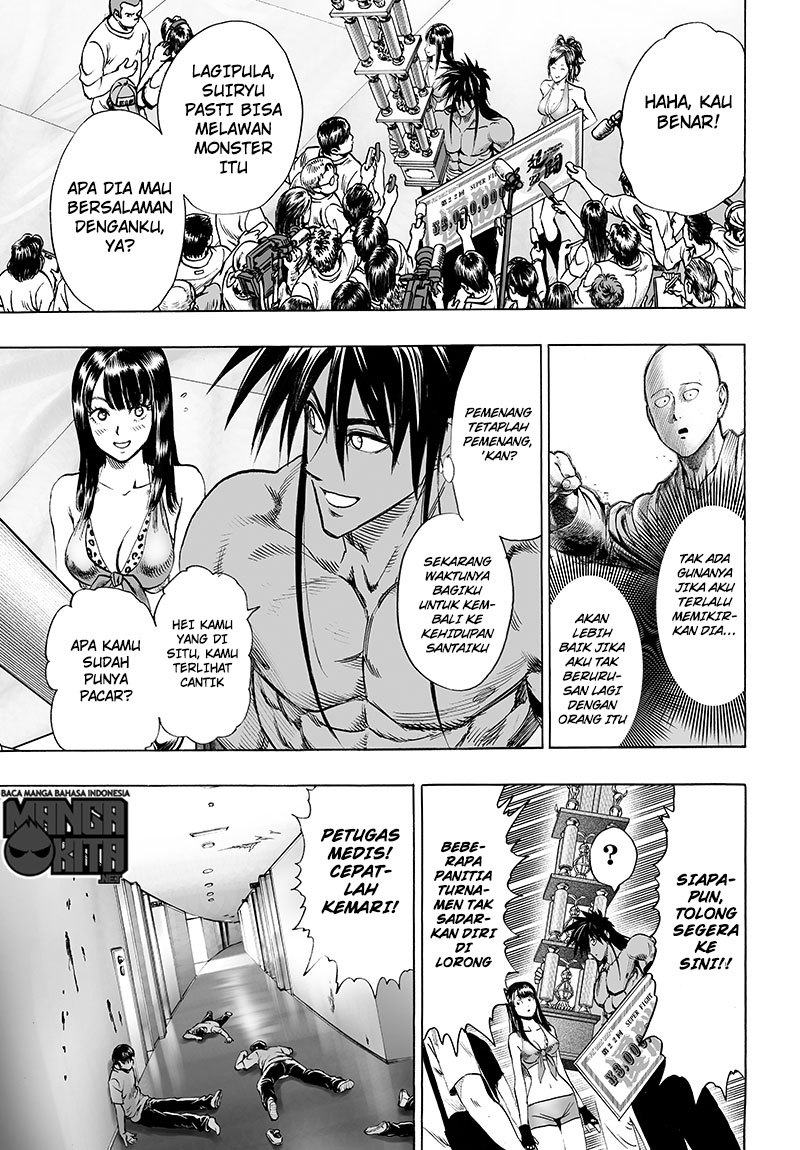 One Punch Man