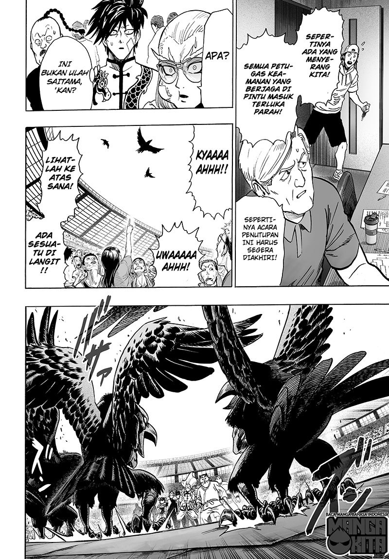One Punch Man