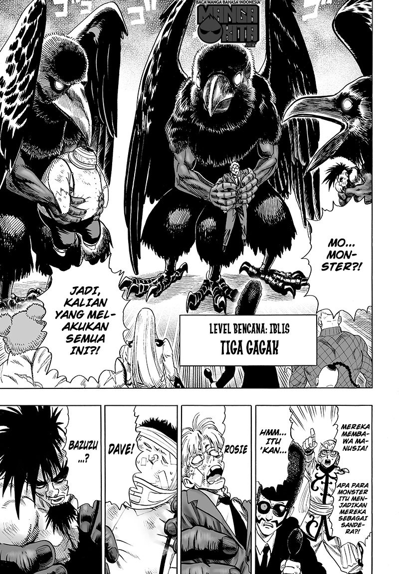 One Punch Man