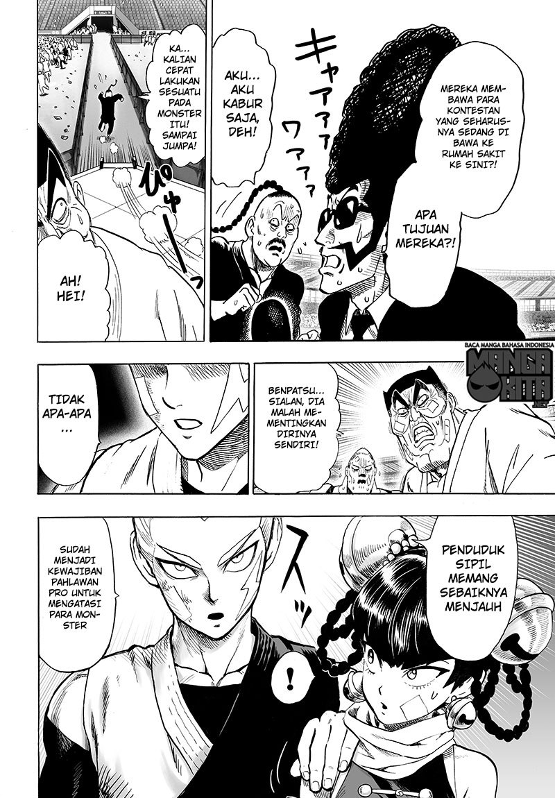 One Punch Man