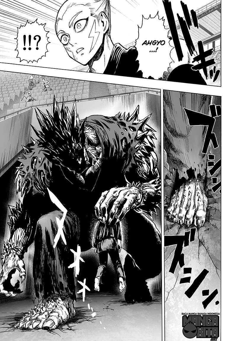 One Punch Man