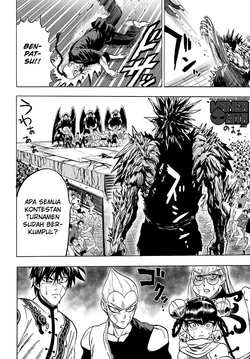 One Punch Man