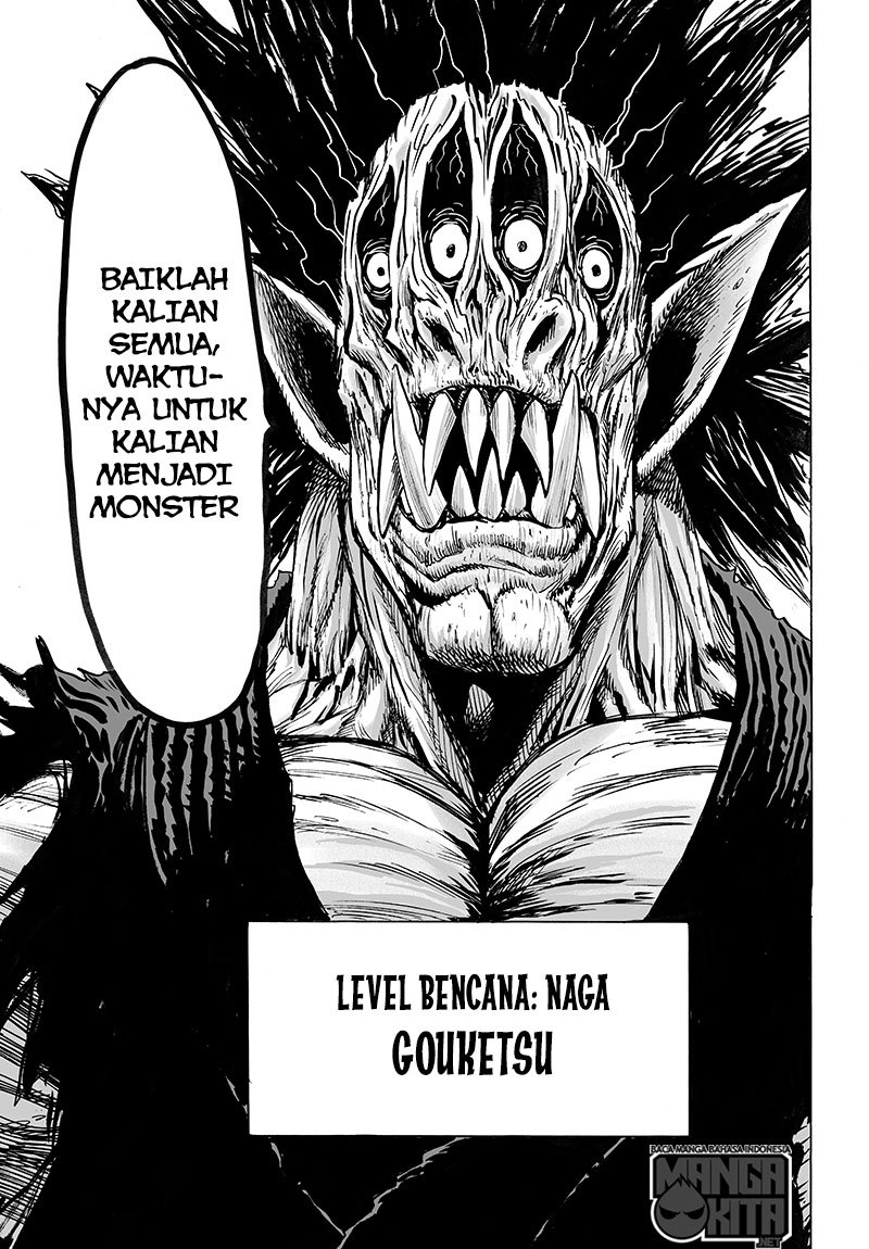 One Punch Man