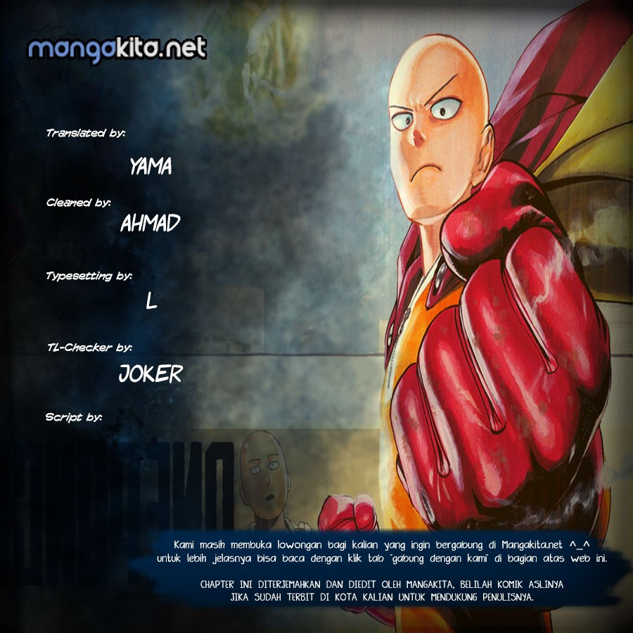 One Punch Man