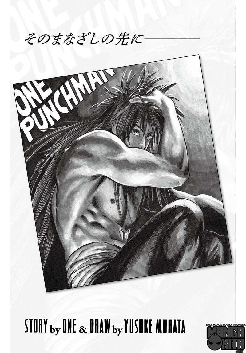 One Punch Man