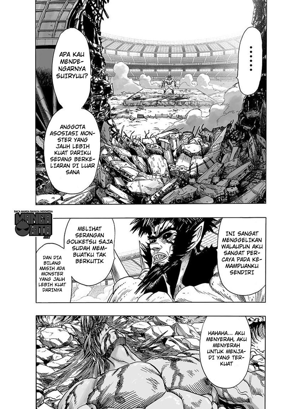 One Punch Man