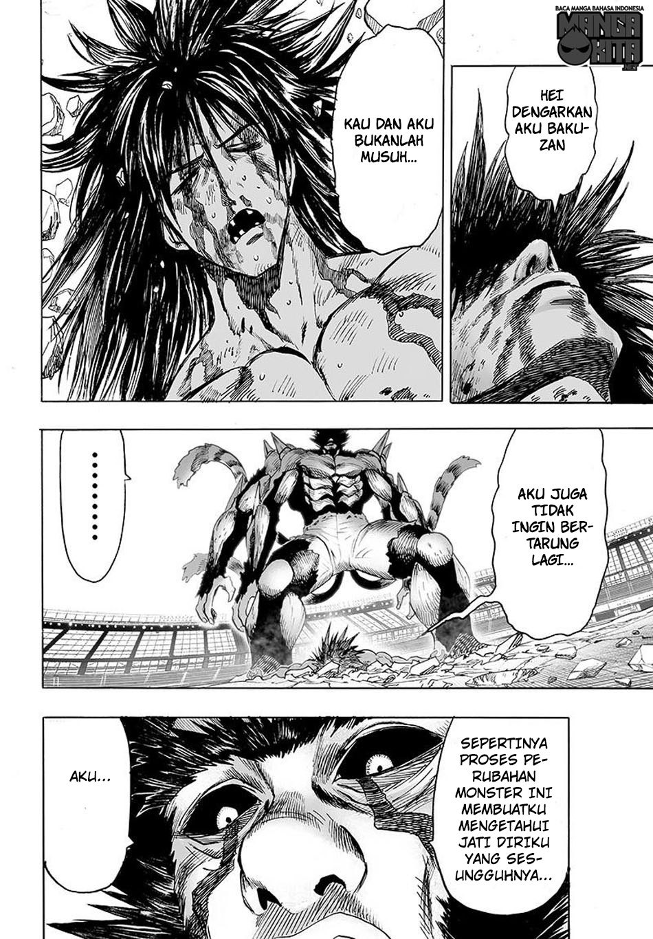 One Punch Man