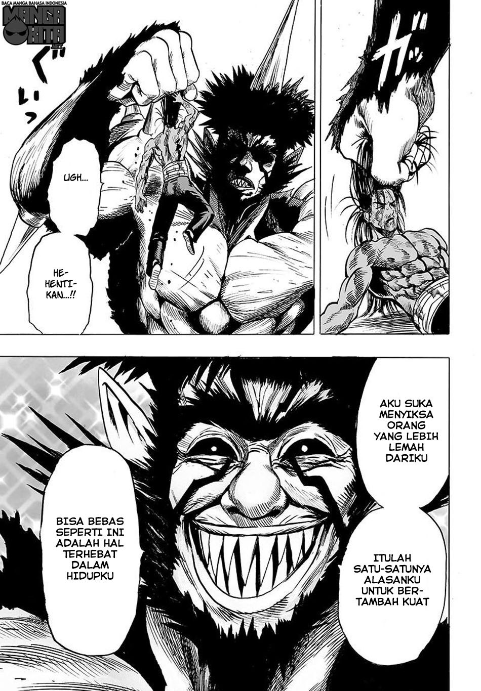 One Punch Man