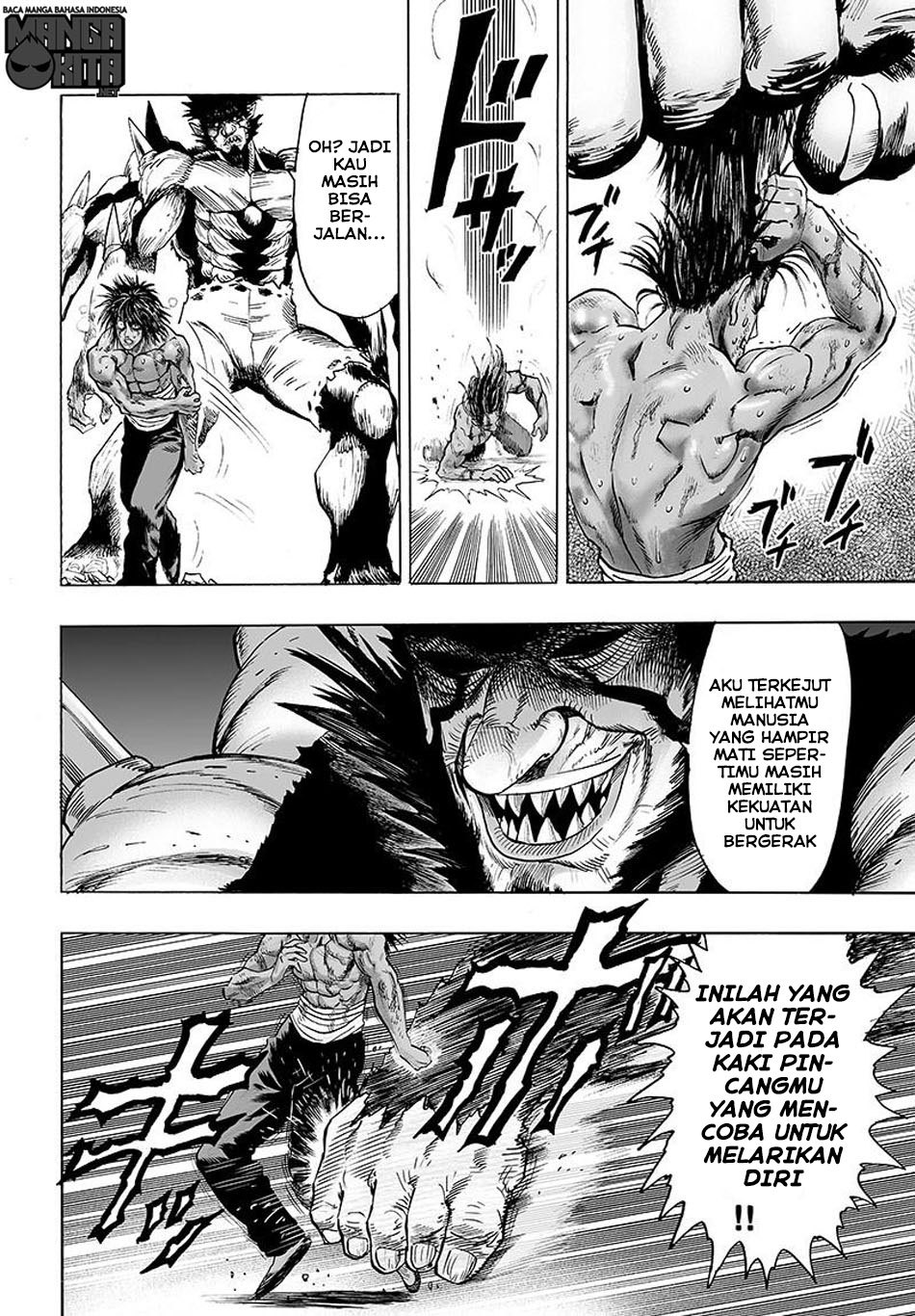 One Punch Man