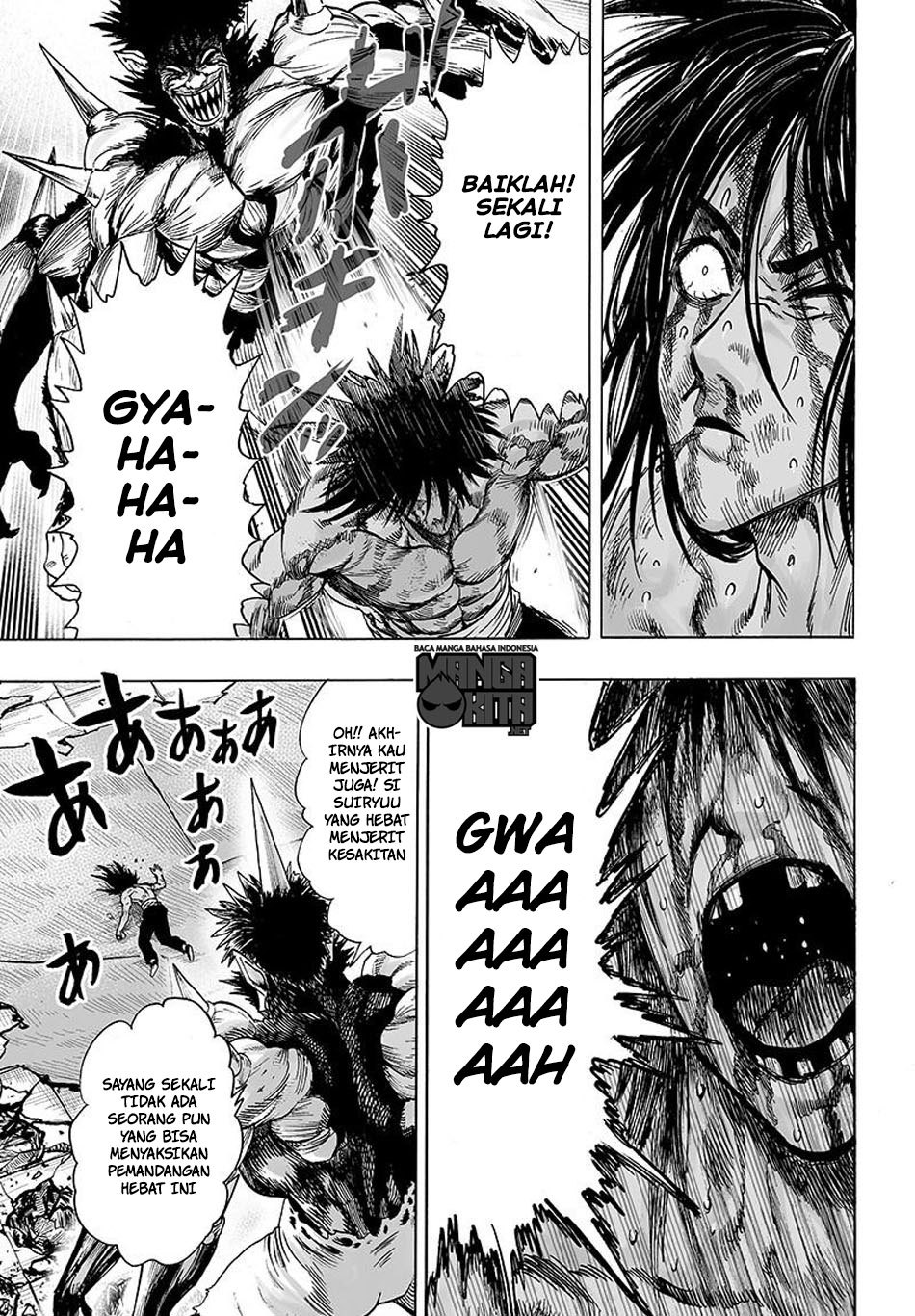 One Punch Man