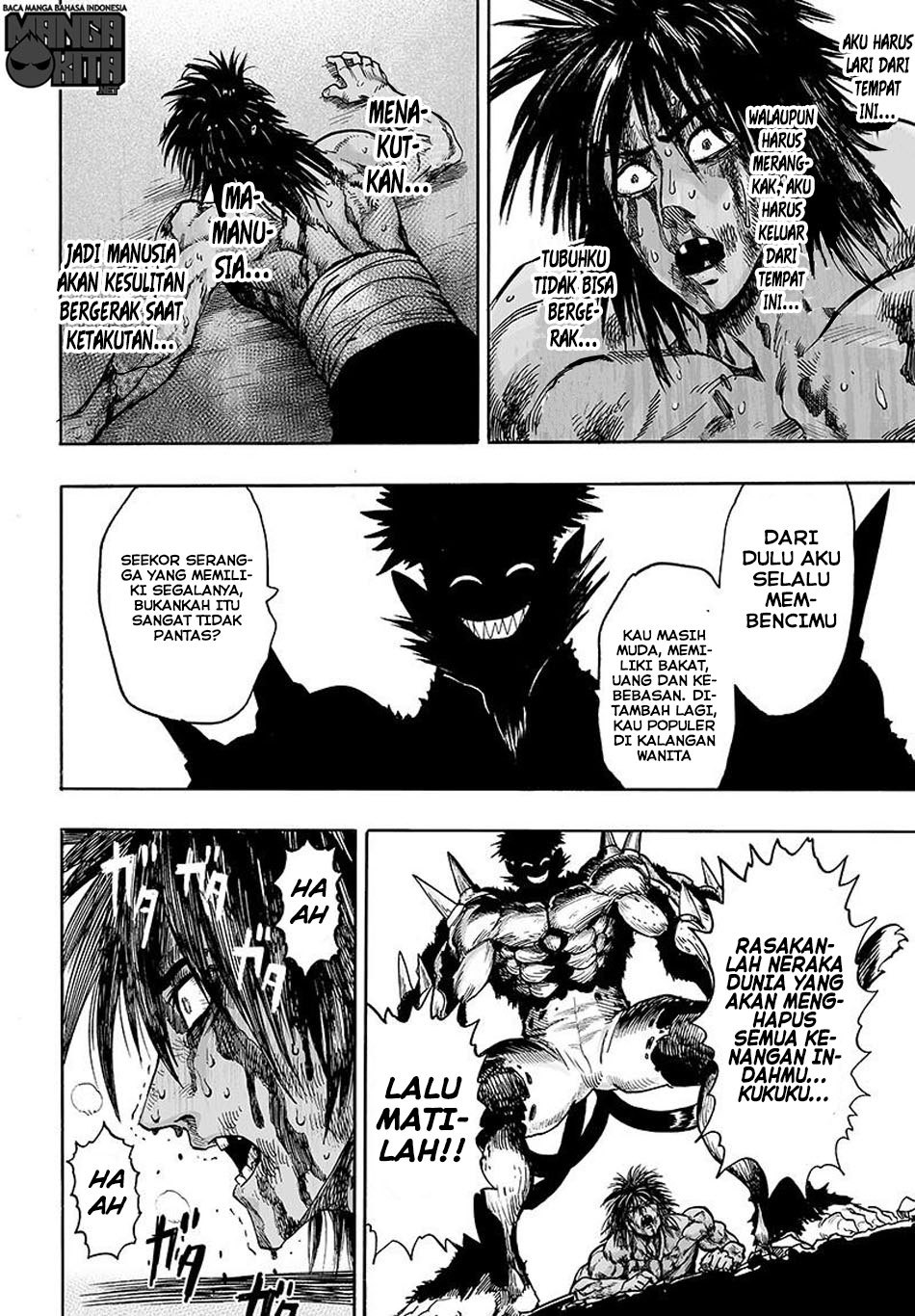 One Punch Man